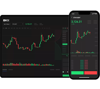 Trust Wallet下载页面展示